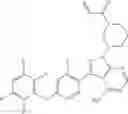 Fig. 205 - Polyfluorinated compounds acting as bruton tyrosine kinase inhibitors