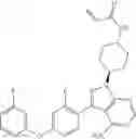 Fig. 232 - Polyfluorinated compounds acting as bruton tyrosine kinase inhibitors