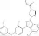 Fig. 233 - Polyfluorinated compounds acting as bruton tyrosine kinase inhibitors