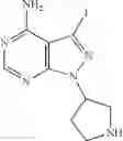 Fig. 236 - Polyfluorinated compounds acting as bruton tyrosine kinase inhibitors