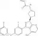 Fig. 239 - Polyfluorinated compounds acting as bruton tyrosine kinase inhibitors
