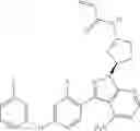 Fig. 245 - Polyfluorinated compounds acting as bruton tyrosine kinase inhibitors