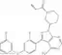 Fig. 247 - Polyfluorinated compounds acting as bruton tyrosine kinase inhibitors