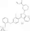 Fig. 253 - Polyfluorinated compounds acting as bruton tyrosine kinase inhibitors