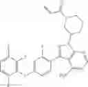 Fig. 258 - Polyfluorinated compounds acting as bruton tyrosine kinase inhibitors