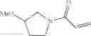 Fig. 271 - Polyfluorinated compounds acting as bruton tyrosine kinase inhibitors
