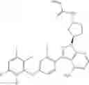 Fig. 274 - Polyfluorinated compounds acting as bruton tyrosine kinase inhibitors