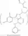Fig. 28 - Polyfluorinated compounds acting as bruton tyrosine kinase inhibitors