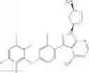 Fig. 280 - Polyfluorinated compounds acting as bruton tyrosine kinase inhibitors