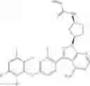 Fig. 281 - Polyfluorinated compounds acting as bruton tyrosine kinase inhibitors