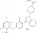 Fig. 282 - Polyfluorinated compounds acting as bruton tyrosine kinase inhibitors