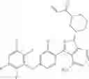 Fig. 320 - Polyfluorinated compounds acting as bruton tyrosine kinase inhibitors