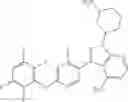 Fig. 332 - Polyfluorinated compounds acting as bruton tyrosine kinase inhibitors