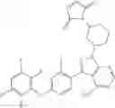 Fig. 334 - Polyfluorinated compounds acting as bruton tyrosine kinase inhibitors