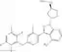 Fig. 339 - Polyfluorinated compounds acting as bruton tyrosine kinase inhibitors