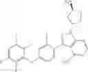 Fig. 340 - Polyfluorinated compounds acting as bruton tyrosine kinase inhibitors