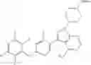 Fig. 352 - Polyfluorinated compounds acting as bruton tyrosine kinase inhibitors