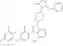 Fig. 359 - Polyfluorinated compounds acting as bruton tyrosine kinase inhibitors