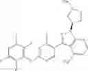 Fig. 372 - Polyfluorinated compounds acting as bruton tyrosine kinase inhibitors