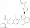 Fig. 374 - Polyfluorinated compounds acting as bruton tyrosine kinase inhibitors