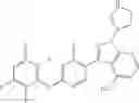 Fig. 378 - Polyfluorinated compounds acting as bruton tyrosine kinase inhibitors