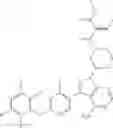 Fig. 385 - Polyfluorinated compounds acting as bruton tyrosine kinase inhibitors