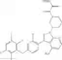 Fig. 388 - Polyfluorinated compounds acting as bruton tyrosine kinase inhibitors