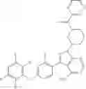 Fig. 403 - Polyfluorinated compounds acting as bruton tyrosine kinase inhibitors