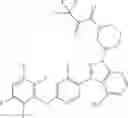Fig. 407 - Polyfluorinated compounds acting as bruton tyrosine kinase inhibitors