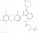 Fig. 409 - Polyfluorinated compounds acting as bruton tyrosine kinase inhibitors