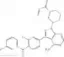 Fig. 41 - Polyfluorinated compounds acting as bruton tyrosine kinase inhibitors