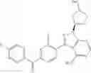 Fig. 419 - Polyfluorinated compounds acting as bruton tyrosine kinase inhibitors