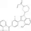 Fig. 42 - Polyfluorinated compounds acting as bruton tyrosine kinase inhibitors