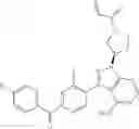 Fig. 421 - Polyfluorinated compounds acting as bruton tyrosine kinase inhibitors
