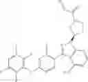 Fig. 433 - Polyfluorinated compounds acting as bruton tyrosine kinase inhibitors