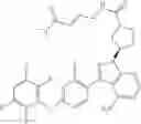 Fig. 437 - Polyfluorinated compounds acting as bruton tyrosine kinase inhibitors