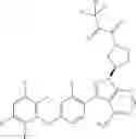 Fig. 438 - Polyfluorinated compounds acting as bruton tyrosine kinase inhibitors