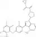 Fig. 441 - Polyfluorinated compounds acting as bruton tyrosine kinase inhibitors