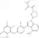 Fig. 442 - Polyfluorinated compounds acting as bruton tyrosine kinase inhibitors