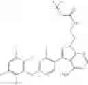 Fig. 446 - Polyfluorinated compounds acting as bruton tyrosine kinase inhibitors