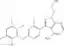Fig. 447 - Polyfluorinated compounds acting as bruton tyrosine kinase inhibitors
