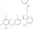 Fig. 448 - Polyfluorinated compounds acting as bruton tyrosine kinase inhibitors