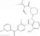 Fig. 45 - Polyfluorinated compounds acting as bruton tyrosine kinase inhibitors