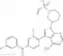 Fig. 46 - Polyfluorinated compounds acting as bruton tyrosine kinase inhibitors