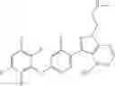 Fig. 466 - Polyfluorinated compounds acting as bruton tyrosine kinase inhibitors
