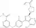 Fig. 478 - Polyfluorinated compounds acting as bruton tyrosine kinase inhibitors