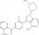 Fig. 48 - Polyfluorinated compounds acting as bruton tyrosine kinase inhibitors