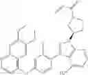 Fig. 484 - Polyfluorinated compounds acting as bruton tyrosine kinase inhibitors
