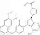 Fig. 487 - Polyfluorinated compounds acting as bruton tyrosine kinase inhibitors