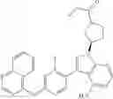 Fig. 491 - Polyfluorinated compounds acting as bruton tyrosine kinase inhibitors